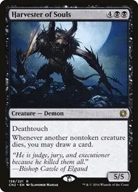 Harvester of Souls - Foil