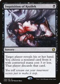 Inquisition of Kozilek - Foil