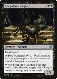 Keepsake Gorgon - Foil