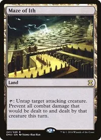 Maze of Ith - Foil