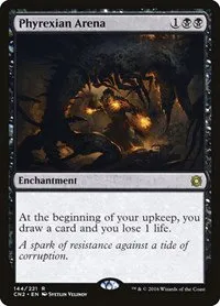 Phyrexian Arena - Foil