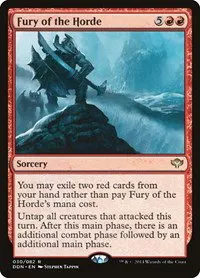 Fury of the Horde