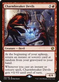 Charmbreaker Devils - Foil