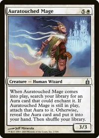 Auratouched Mage - Foil