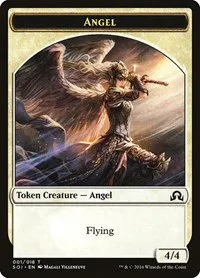 Angel Token - Normal Angel Token