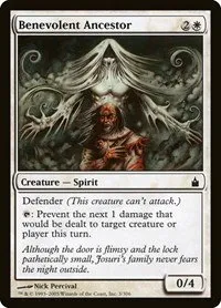 Benevolent Ancestor - Foil
