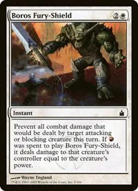 Boros Fury-Shield - Foil