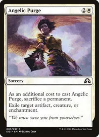 Angelic Purge - Normal Angelic Purge