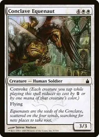 Conclave Equenaut - Foil