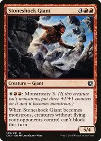 Stoneshock Giant - Foil