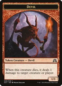 Devil Token - Normal Devil Token