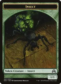 Insect Token - Normal Insect Token