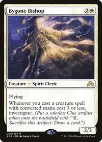 Bygone Bishop - Foil