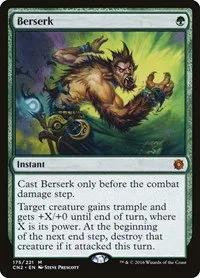 Berserk - Foil