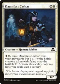 Dauntless Cathar - Foil