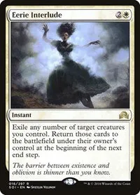 Eerie Interlude - Normal Eerie Interlude