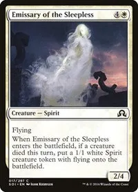 Emissary of the Sleepless - Normal Emissary Of The Sleeple
