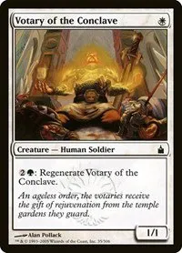Votary of the Conclave - Foil