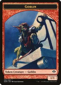Goblin Token