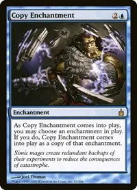Copy Enchantment - Foil