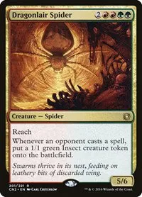 Dragonlair Spider - Foil