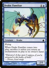 Drake Familiar - Foil