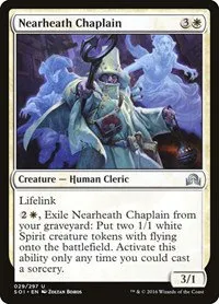 Nearheath Chaplain - Foil