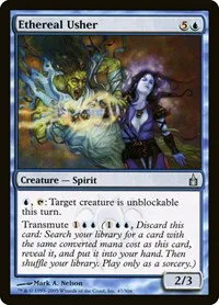 Ethereal Usher - Foil