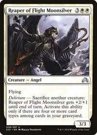 Reaper of Flight Moonsilver - Foil