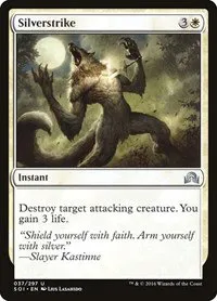 Silverstrike - Foil