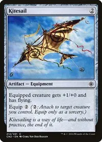 Kitesail - Foil