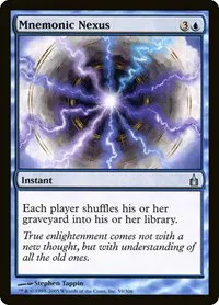 Mnemonic Nexus - Foil