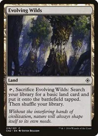 Evolving Wilds - Foil