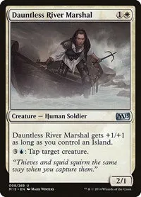 Dauntless River Marshal - Normal Dauntless River Marshal
