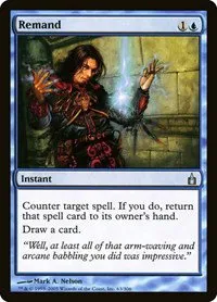 Remand - Foil