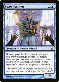 Spawnbroker - Foil