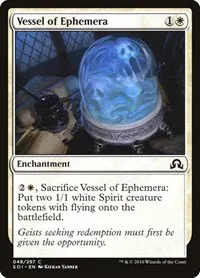 Vessel of Ephemera - Foil
