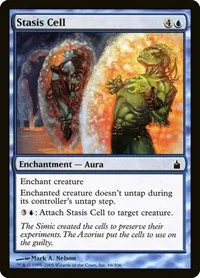Stasis Cell - Foil