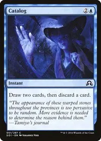 Catalog - Foil