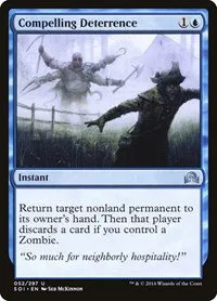 Compelling Deterrence - Foil