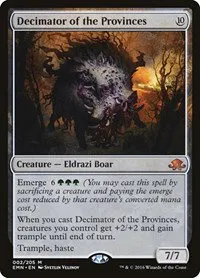 Decimator of the Provinces - Normal Decimator Of The Provin