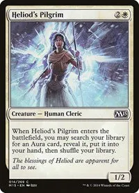 Heliod's Pilgrim - Normal Heliod S Pilgrim