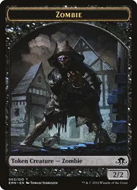 Zombie Token - Normal Zombie Token