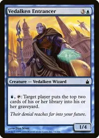 Vedalken Entrancer - Foil