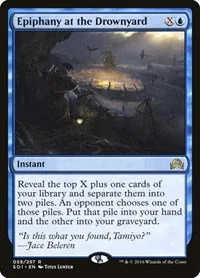 Epiphany at the Drownyard - Foil