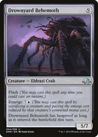 Drownyard Behemoth - Normal Drownyard Behemoth