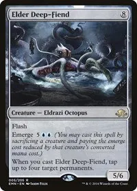 Elder Deep-Fiend - Normal Elder Deep Fiend