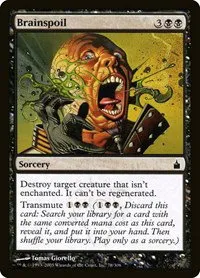 Brainspoil - Foil