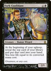Dark Confidant - Foil