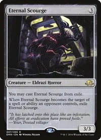 Eternal Scourge - Normal Eternal Scourge